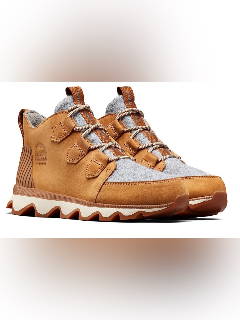 Sorel Sneaker Boots